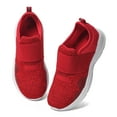 thumbnail image 4 of NEWMALL BIG KID LIGHT WEIGHT Mesh Casual Sport Sneaker, Sizes 1-4.5, 4 of 7