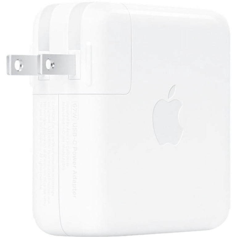 Apple　67w タイプC 充電セット Apple MacBook Air & Pro Charger - 67W USB-C Laptop Power Adapter