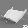 thumbnail image 1 of Punch-free Hole Board  Rack Kitchen Hole Board Accessories  Finishing Display Rack Multifunctional Hole Board, 1 of 7