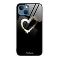 thumbnail image 1 of Pour Iphone 14 Pro Max Étui-Have Différentes Couleurs-Verre Peint Coloré, 1 of 5