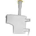 thumbnail image 2 of Brock Replacement Windshield Washer Fluid Reservoir Bottle Tank Pump w/ Cap Compatible with 00-06 Sentra 28910ZG00A, 2 of 9