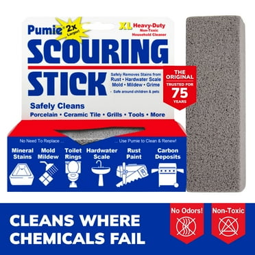 Pumie XL Heavy-Duty Scouring Stick, 1 Pack