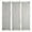 White, variant on A&B Home Alcott Wall Panels - Set of 3-Color:Antique White,Style:Classic Vintage