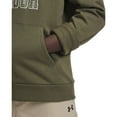 thumbnail image 3 of Men's Under Armour Camo Graphic Hoodie Color: Mod Gray Light Heather Size: L, 3 of 4