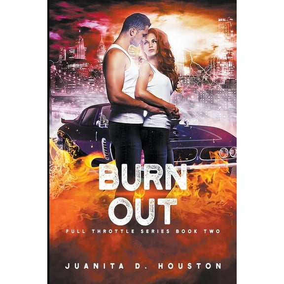 Full Throttle Burn Out, (Paperback)