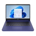 thumbnail image 7 of New HP 14-dq0705tg 14" HD Touch Laptop Intel Celeron N4120 1.10 GHz Intel UHD Graphics 600 4GB DDR4-2400 RAM 64 GB eMMC Windows 11 Home in S mode, 7 of 7