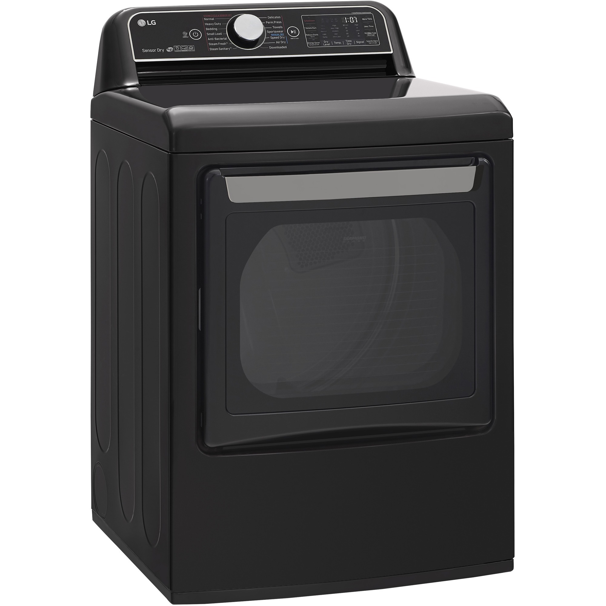 DLEX7900BE Electric Dryer