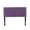 Light Purple, variant on DUOSONG Bierman Headboard Grey Velvet Furniture Bedroom Furniture Beds, Frames & Bases