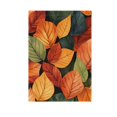 thumbnail image 6 of Yayeee Garden Flag 12" x 18" Double Sided Outdoor Yard Lawn Holiday Decorations, Colorful Leaves, 6 of 6