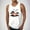 White, variant on ALLLIST Tank Tops Men Summer Hawaiian Cotton Pullover Casual Green Underwear for Men Size S-2XL