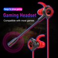 thumbnail image 7 of Joernso G20 Wired 3.5mm Plug Dynamic Gaming Earphones with Microphone for Phones/PC, 7 of 7
