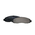 thumbnail image 5 of Detroit Axle - Front Ceramic Brake Pads with Hardware Set Replacement for 2003 2004 Dodge Dakota 3.7L 4.7L - 4pc Set, 5 of 8