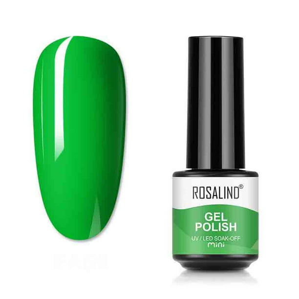 Gel para uñas, gel transparente para esculpir uñas, para decoración de uñas, 7 ml, sellador sin lavado, esmerilado, manicura, esmalte de uñas, pegamento, mate, fototerapia, pegamento para uñas.