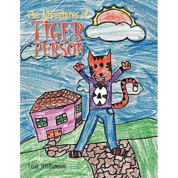 The Adventures of Tiger Person, (Paperback)