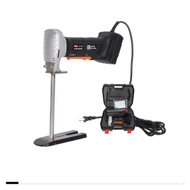 Electric Saw Sponge Cutter Professional Foam Rubber Sponge Reciprocating Cutting Saw