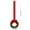 Thinksgiving C, variant on up to 60% off Gifts Iumwxz 6pc Christmas Cabinet Wreath Ribbon 3.94 Inch Mini C Window Christmas Wreath With Berry Bow Christmas Discounts! Thanksgiving Day