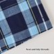 thumbnail image 4 of Minnieouse Ropa interior para hombre, bóxer tejido, pantalones cortos para hombre, transpirable, flexible al tacto, ropa para el hogar, ropa de Type2 NO2, 4 of 6