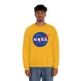 thumbnail image 5 of Retro NASA Space Sweatshirt, Space Lover, Science Geeky Sweatshirt, 5 of 9