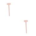 thumbnail image 4 of Naiovety Martillos de 10 piezas, mazos de , marisco, pastel, galletas, fiesta, artesanía oval 2Conjunto, 4 of 6