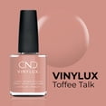 thumbnail image 2 of Esmalte de uñas CND Vinylux Longwear Toffee Talk 15ml, 2 of 9