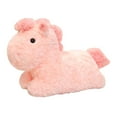 thumbnail image 3 of Caballo de peluche, adorno para el Año Nuevo Lunar chino 2026, muñeco de caballo para sala de estar Rosa, 3 of 9