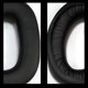 thumbnail image 4 of 2 pieces for Sennheiser GSP ear pads for Sennheiser GSP 300 GSP301 302 303 350 370 ear pads, 4 of 5