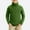 Green, variant on OGLCCG Boys Turtleneck Sweaters Kids Winter Soft Thick Warm Cable Knit Pullover Sweater Solid Color Casual Long Sleeve Jumpers 1-10 Years