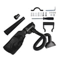 thumbnail image 3 of Duster Duster Blower, Soot Blower, Househld Blower Suction Converter Set para computadora, ptop, Console, Computer Cleaner Angle machine shamjiam Plumero inalámbrico, 3 of 7