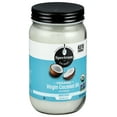thumbnail image 5 of Pack of 6, Spectrum Naturals Organic Unrefined Virgin Coconut Oil, 14 fl oz, 5 of 6