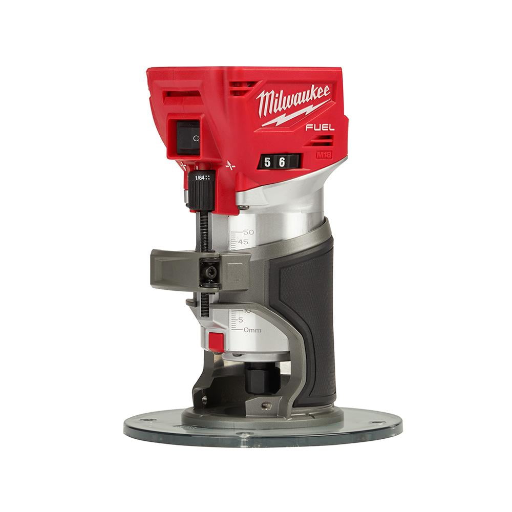 Milwaukee M18 2723-20 FUEL Brushless Cordless Compact Router (Tool Only)