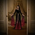 thumbnail image 2 of Underwraps Elegant Vampire Dress Adult Costume | Large Female, 2 of 3