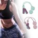 thumbnail image 2 of Jump Rope,ropeless Skipping Rope Weighted Jump Rope Tangle-free Rapid Speed Cordless Jump Rope Fits Any Skill Level Best For Fitness Indoor/ourdoor, 2 of 5