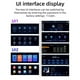 thumbnail image 2 of 10.26Inch Wireless Carplay & Android Auto Stereo with AHD Backup Camera, Portable Car Radio Bluetooth Mirror Link, 2 of 5