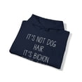 thumbnail image 4 of Bichon Frise Hoodie, Gifts, Hooded Sweatshirt, 4 of 4