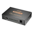 thumbnail image 2 of Nouveau, Répartiteur Hdmi Adapté 1 en 4 Sortie 4 Voies Supporte Distribution Hdmi 3d 4k 1080p Répartiteur Hdmi 1x4 Répartiteur Hdmi, 2 of 3