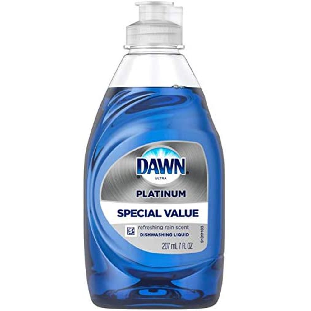 Dawn Ultra Platinum Dish Liquid 7 oz Bottle (6 pk)