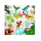 thumbnail image 2 of Kit 25 Globos Metal Dinosaurio Cumpleaños Fiesta Infantil Xtellar multicolor, 2 of 4