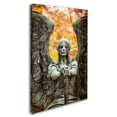 thumbnail image 2 of Trademark Fine Art "Angel of Death Victorious" Canvas Art by Jason Shaffer, 2 of 3