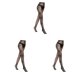 thumbnail image 5 of Qarigey Medias negras Sexy varios patrones de cintura alta Cosplay Prop medias dulce regalo ropa de mujer pantimedias para niña 6021 Type1 NO1, 5 of 6