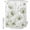 Sage Green White, variant on Shower Curtains for Bathroom, Sage Green Spring Floral Waterproof Fabric Shower Curtain, Summer Botanical Watercolor Vintage Decorative Bathroom Curtain for Bathtub, 72"x84", No Hooks Included