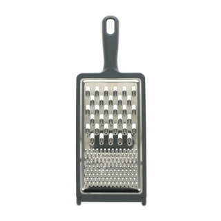 Rosle Stainless Steel Wire Handle Coarse Grater, 16-Inch 