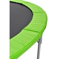 thumbnail image 6 of 16FT Trampoline for Kids Adults, BTMWAY Recreational Trampoline with Enclosure Net, Indoor Outdoor Trampoline with Basketball Hoop, Ladder, Jumping Exercise Trampoline for Backyard, Garden, Green, 6 of 13