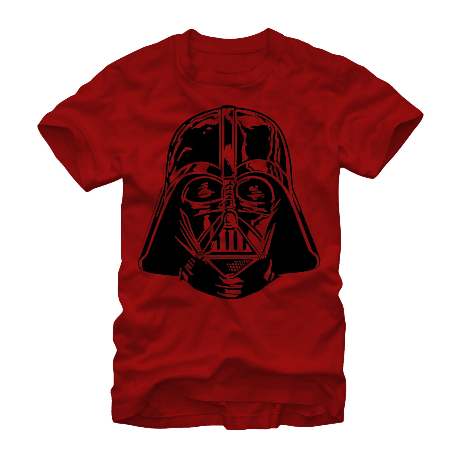 Darth vader helmet t shirt hotsell