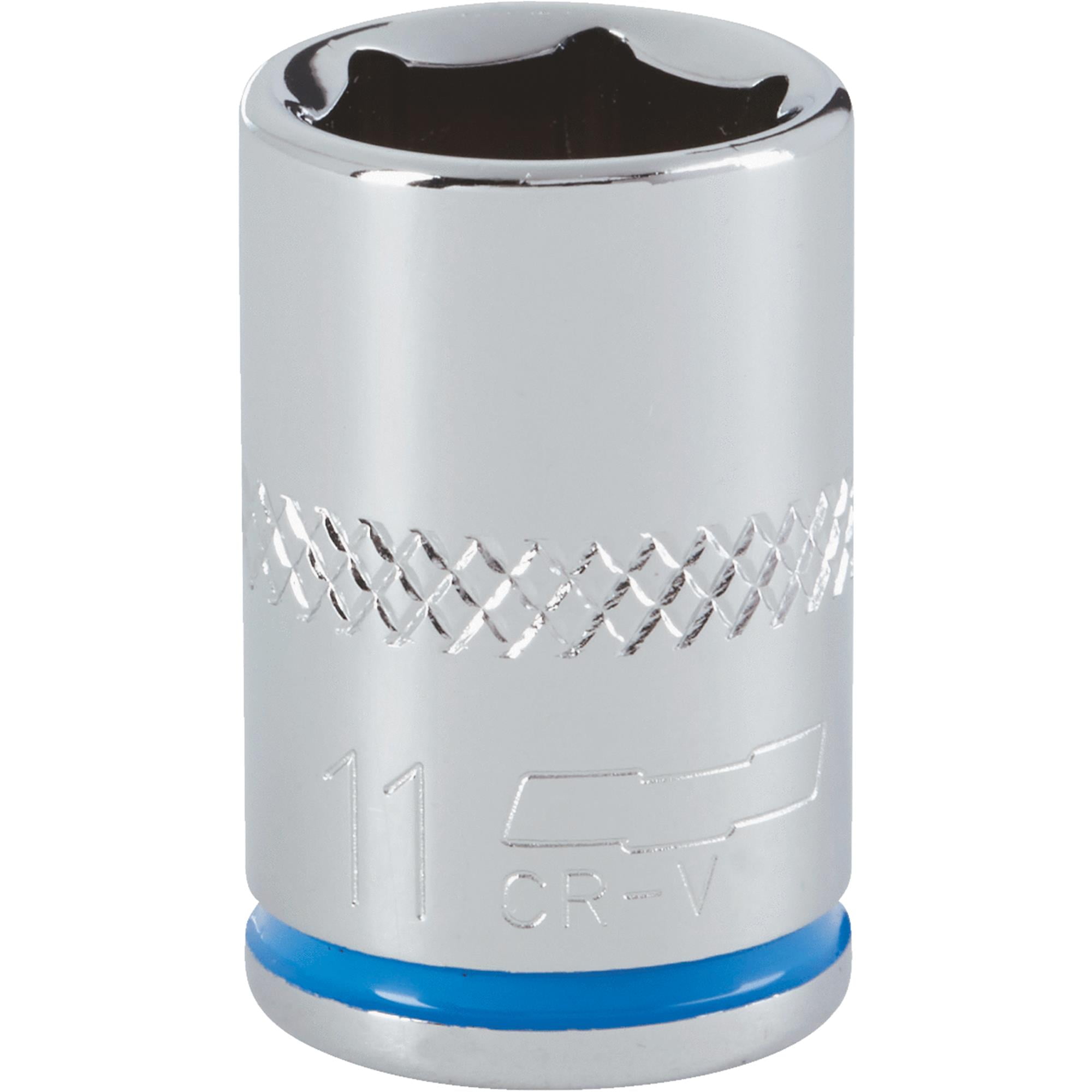 DIB Tool Imports - 11Mm 1/4 Drive Socket