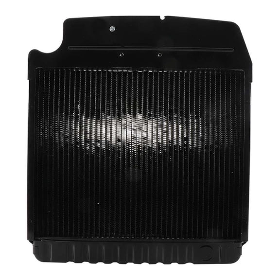 New Complete Tractor 1406-6326 Radiator for John Deere 5210 5220 5310 5310N 5320 5320N RE70673