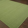 thumbnail image 2 of Sphinx Lanai Indoor/Outdoor Area Rug 781F6 Green Striped Vintage 2' 5" x 4' 5" Rectangle, 2 of 2
