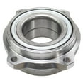 thumbnail image 3 of TRQ Rear Wheel Bearing & Hub Assembly LH RH Pair for Mercedes Benz New BHA71285 Fits select: 2010-2017 MERCEDES-BENZ E, 2008-2015 MERCEDES-BENZ C, 3 of 5