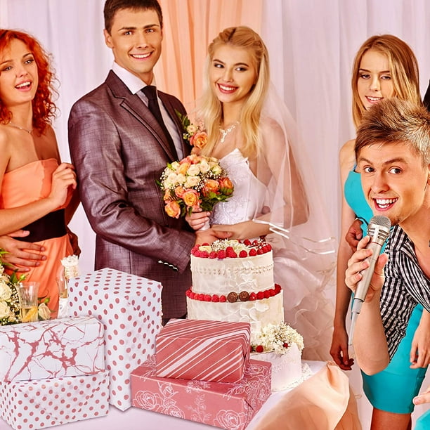 Bulk gift wrap deals