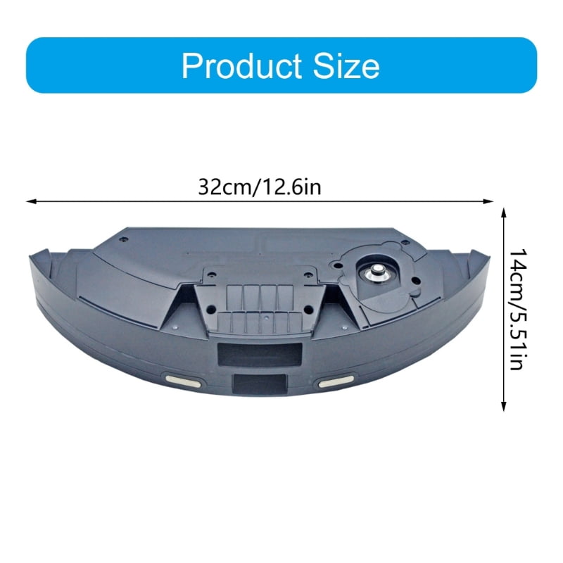 Plastic Vacuum Cleaner Dust Chamber Replacement Sweeper Accessories Spare Parts