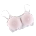 thumbnail image 3 of de bolsillo elástico con formas de silicona para mastectomía de travestis Una taza Jinwen Sujetador de bolsillo especial, 3 of 8